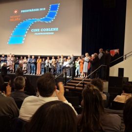 Förderverein nimmt dankbar Spende entgegen