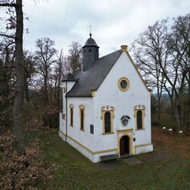 Ausstellung statt Grillen!